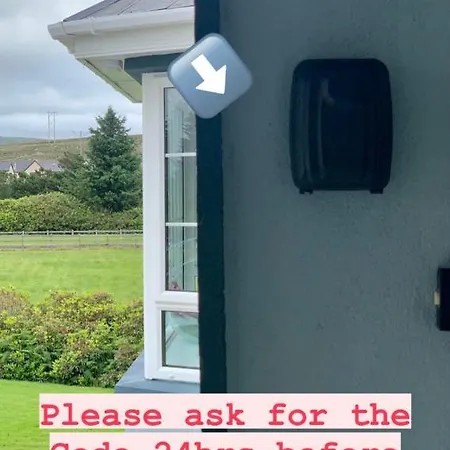 Holiday home The House Dungloe