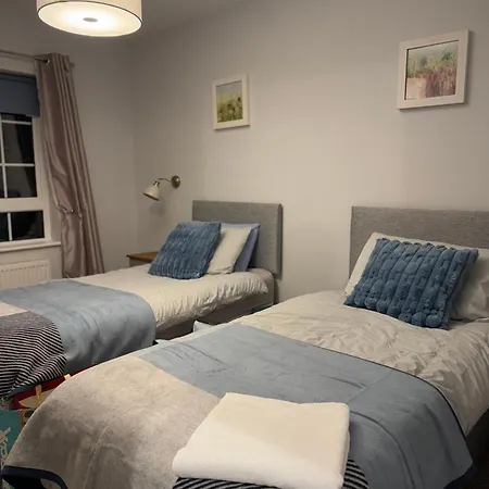 The House Tatil Evi Dungloe