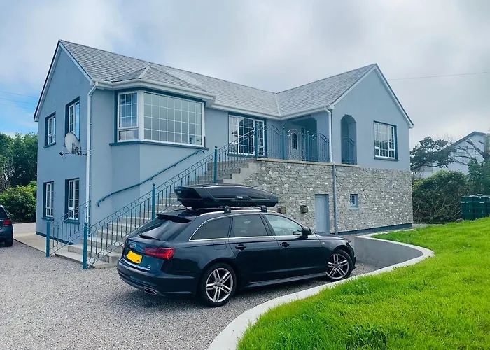 Tatil Evi The House Dungloe