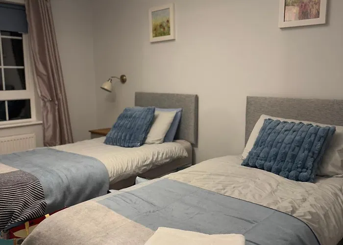 The House Tatil Evi Dungloe